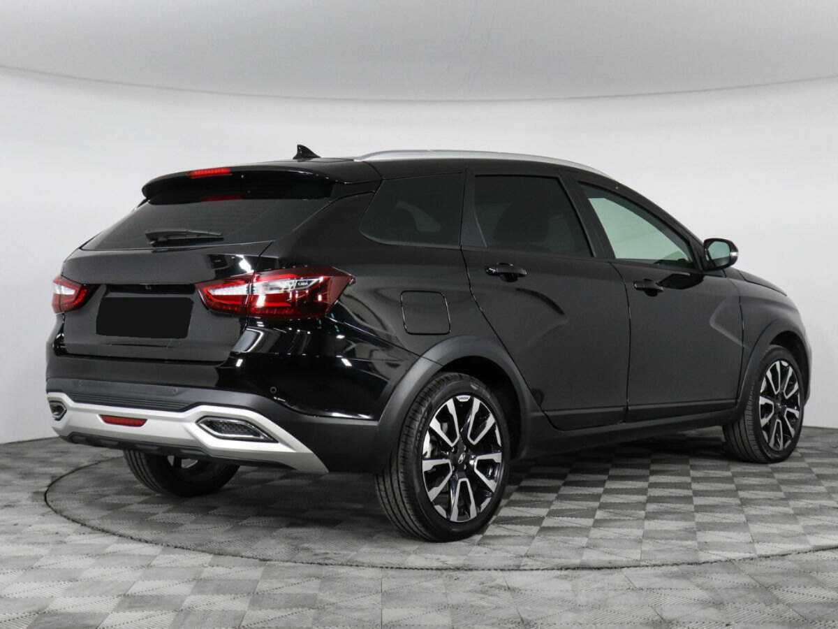 Купить Lada (ВАЗ) Vesta, 2023, 8 617 км.. Фото: #4