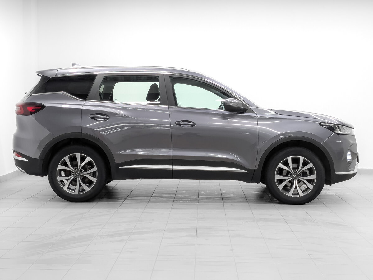 Купить Chery Tiggo 7 Pro, 2022, 58 466 км.. Фото: #3