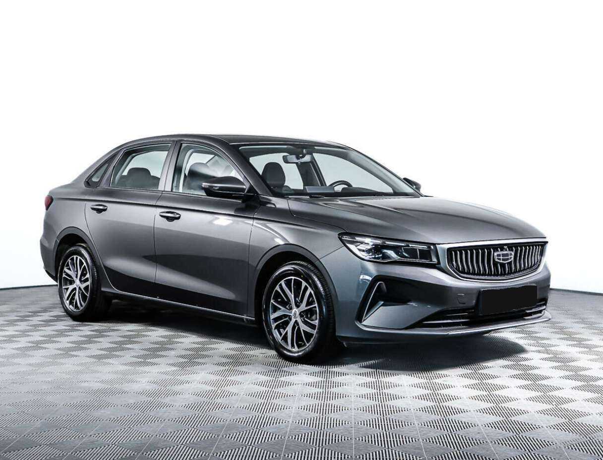 Купить Geely Emgrand, 2023, 19 209 км.. Фото: #2