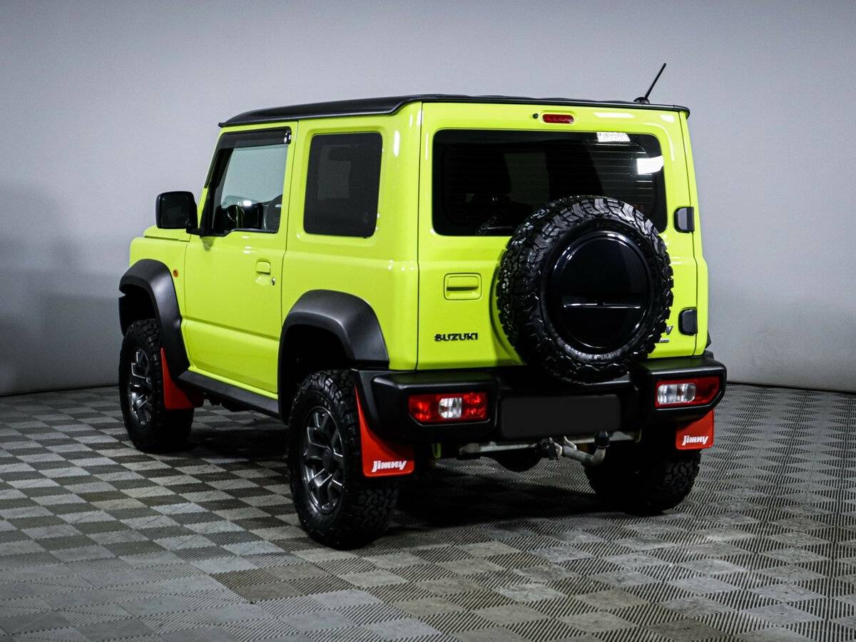 Купить Suzuki Jimny, 2020, 32 280 км.. Фото: #4