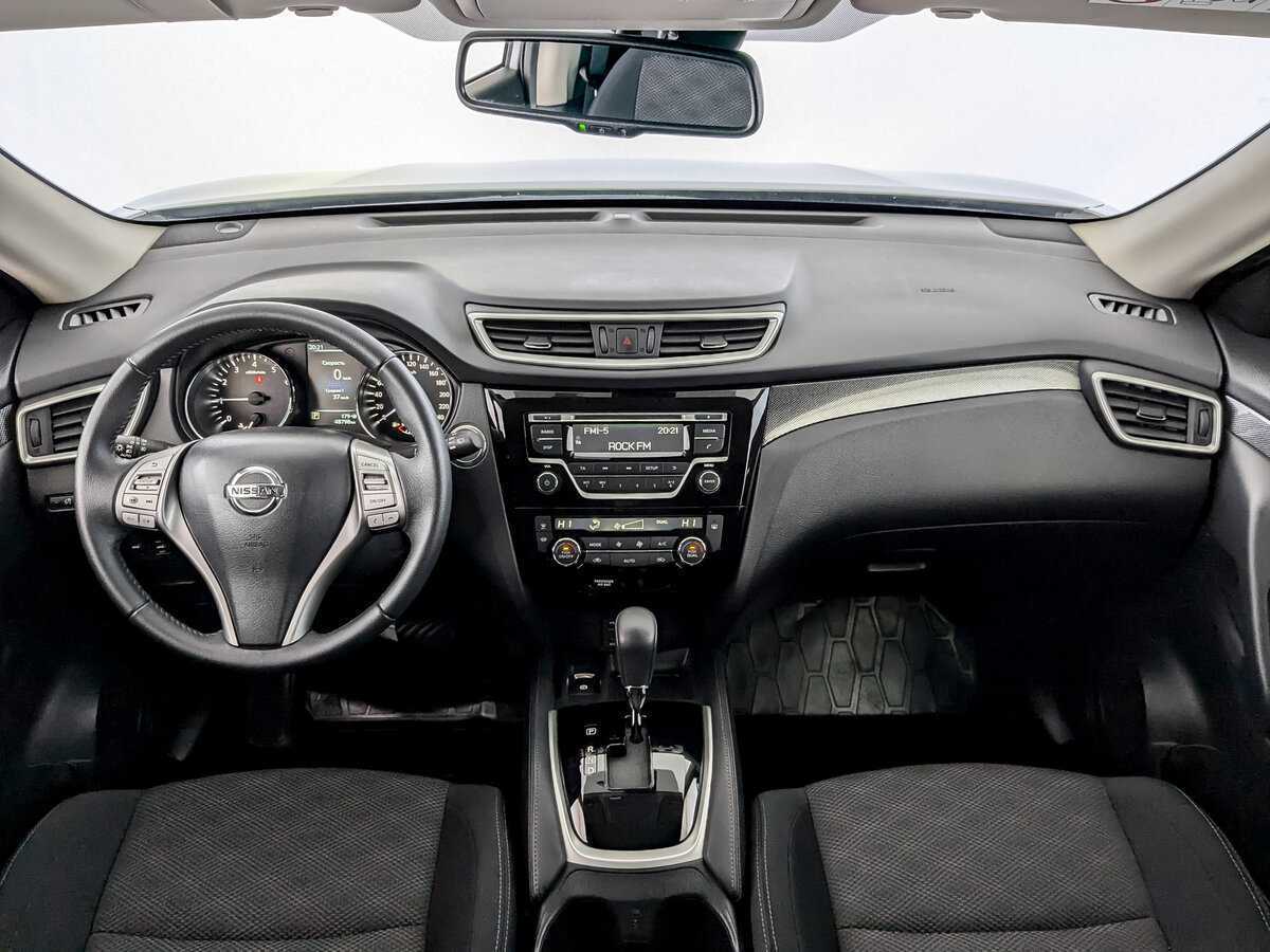 Купить Nissan X-Trail, 2018, 48 793 км.. Фото: #13