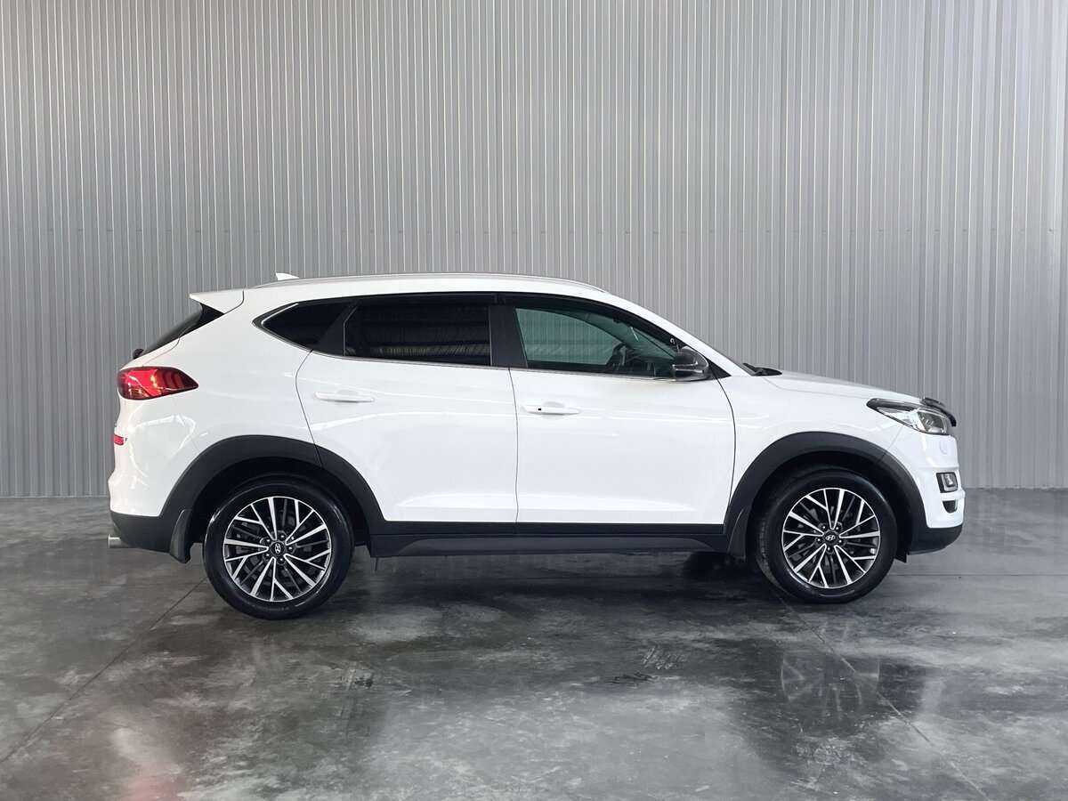 Купить Hyundai Tucson, 2020, 64 425 км.. Фото: #3