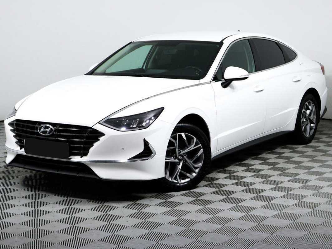 Купить Hyundai Sonata, 2020, 74 035 км.. Фото: #0