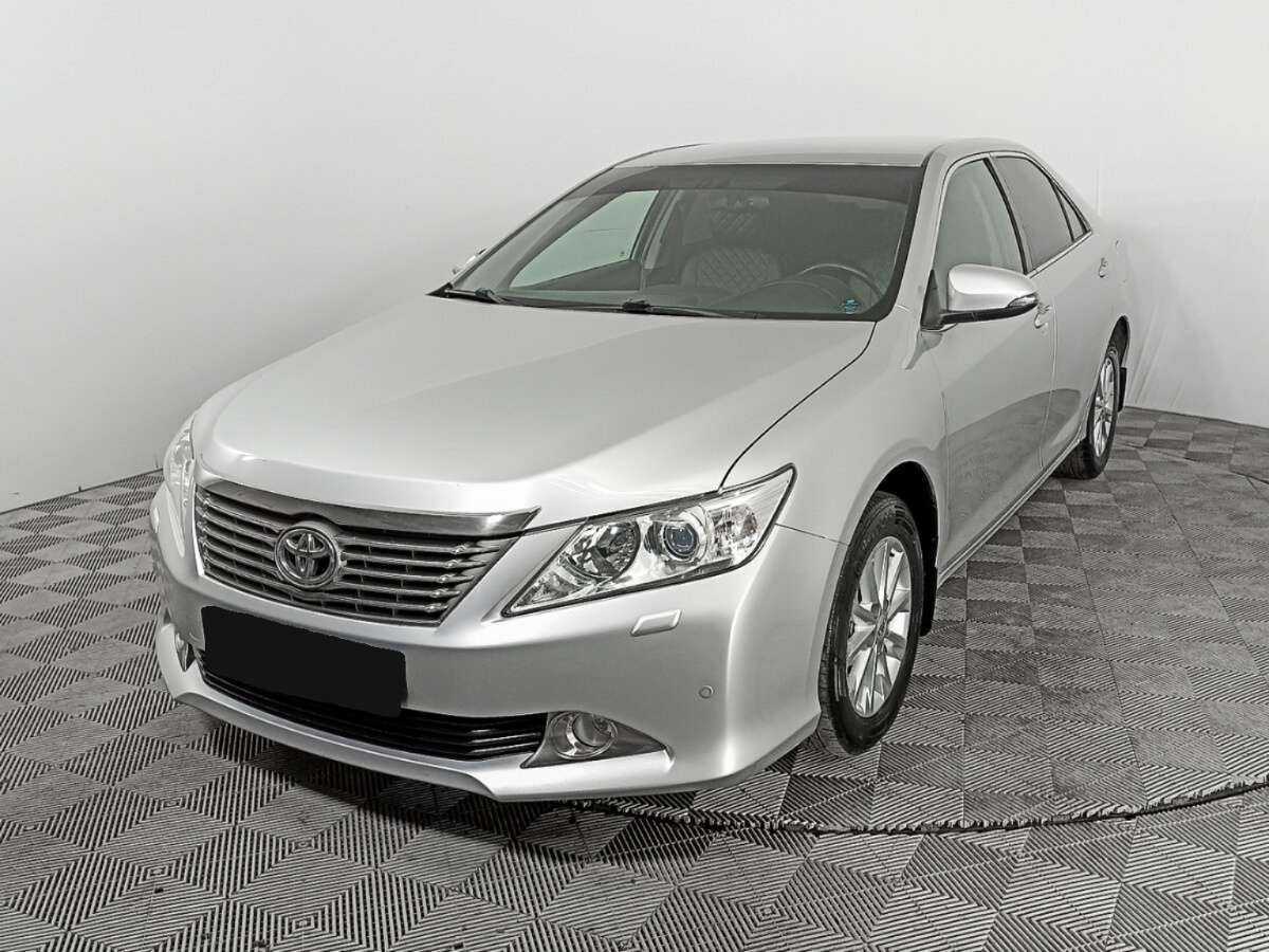 Купить Toyota Camry, 2014, 248 950 км.. Посмотреть фото
