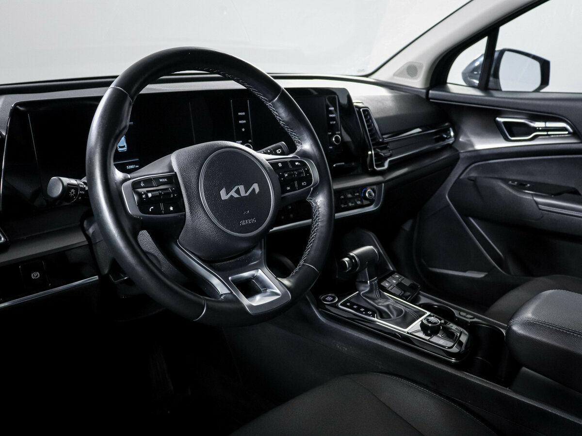 Купить Kia Sportage, 2022, 55 500 км.. Фото: #10