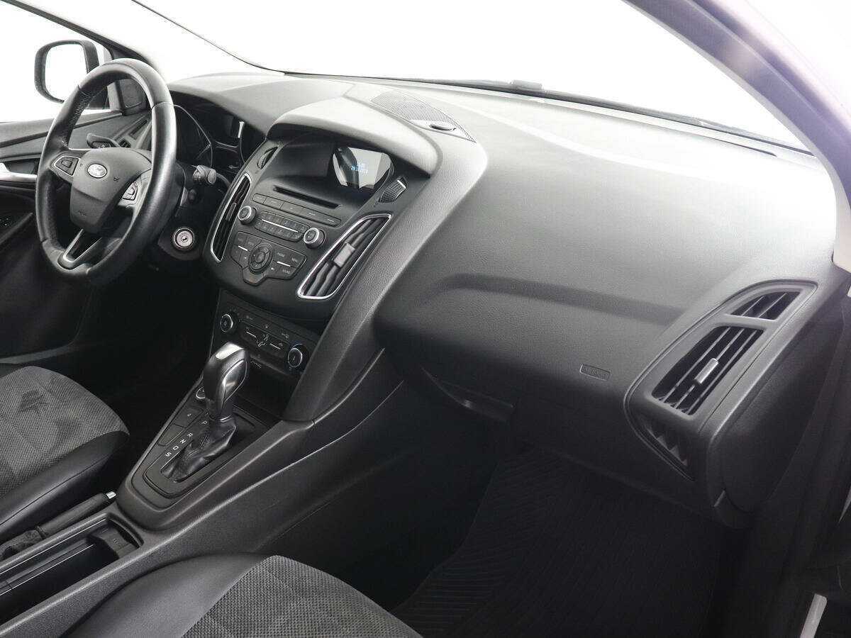 Купить Ford Focus, 2019, 69 251 км.. Фото: #9