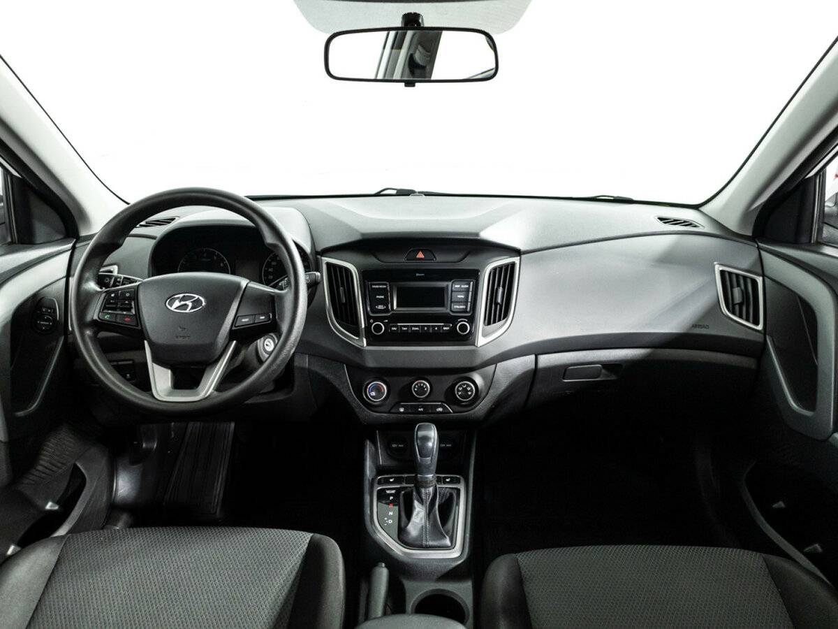 Купить Hyundai Creta, 2020, 197 259 км.. Фото: #12