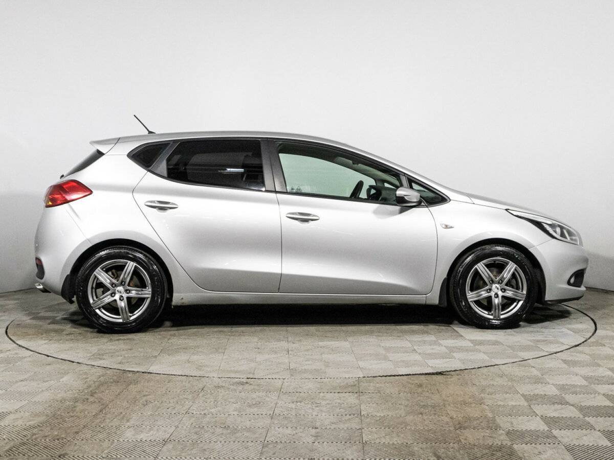 Купить Kia Ceed, 2012, 156 416 км.. Фото: #3