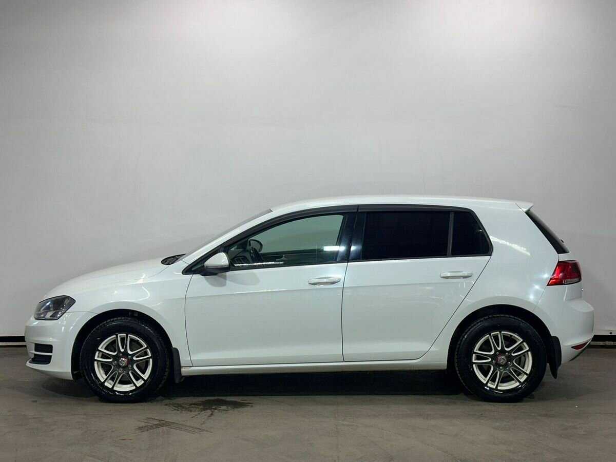 Купить Volkswagen Golf, 2013, 141 253 км.. Фото: #7