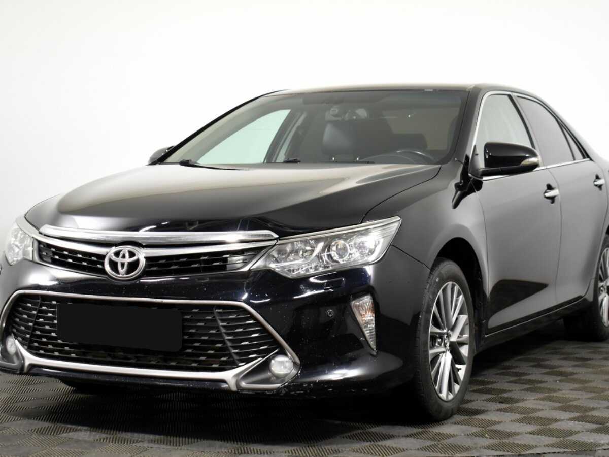 Купить Toyota Camry, 2017, 208 000 км.. Фото: #0
