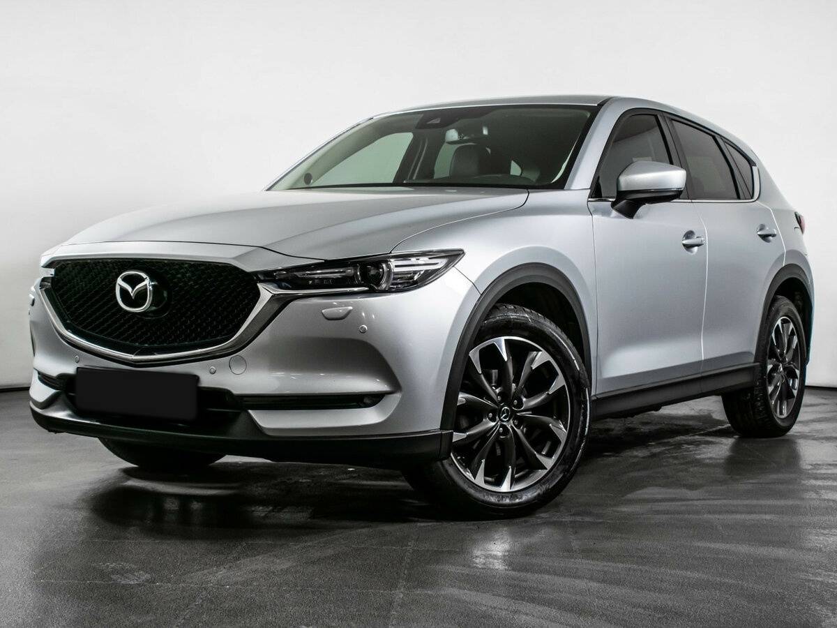 Купить Mazda CX-5, 2017, 112 985 км.. Посмотреть фото