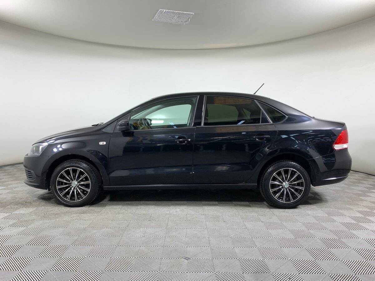 Купить Volkswagen Polo, 2014, 66 014 км.. Фото: #7
