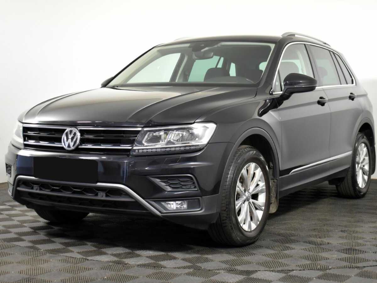 Купить Volkswagen Tiguan, 2018, 113 000 км.. Фото: #0