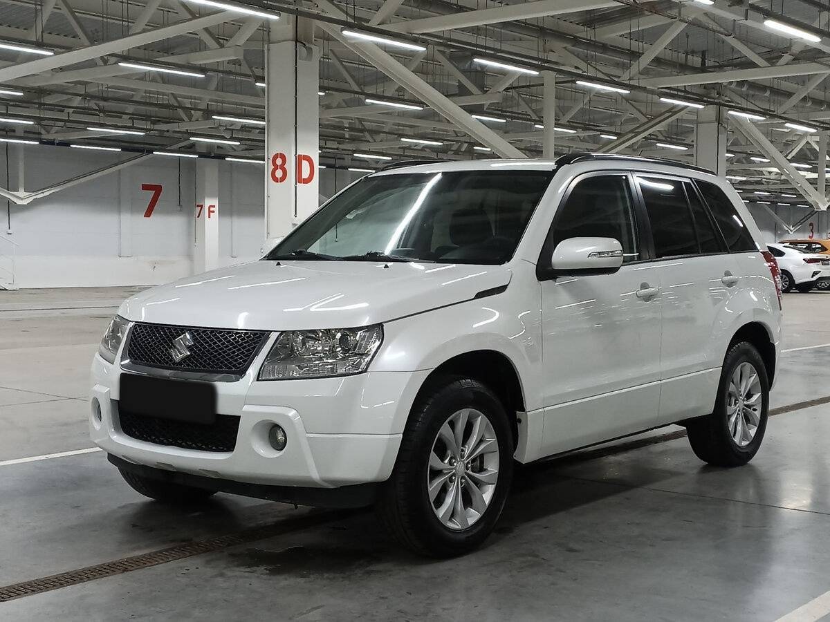 Купить Suzuki Grand Vitara, 2013, 133 231 км.. Посмотреть фото