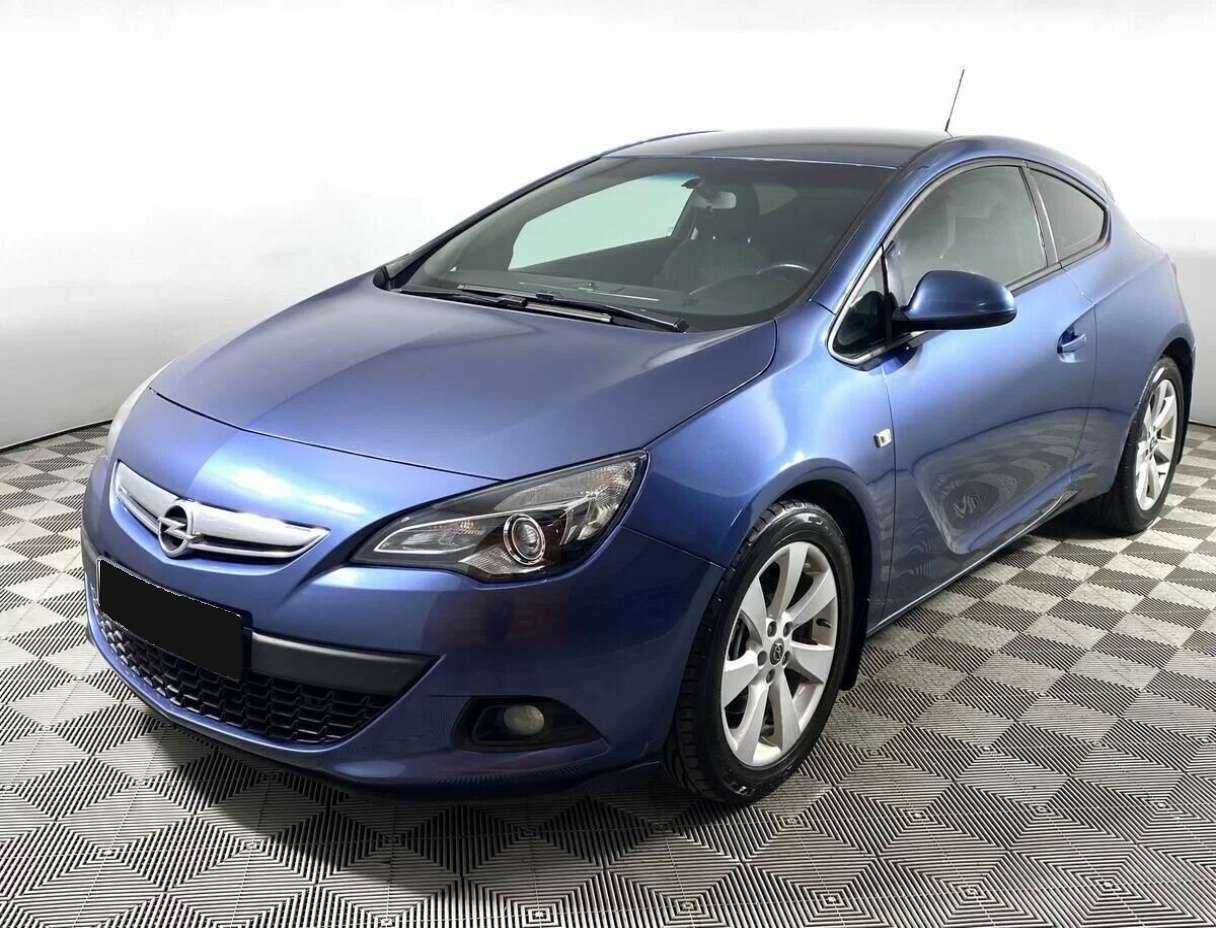 Купить Opel Astra, 2013, 127 000 км.. Посмотреть фото