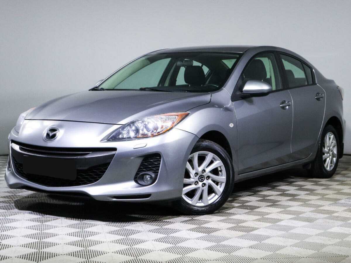 Купить Mazda 3, 2013, 95 855 км.. Посмотреть фото