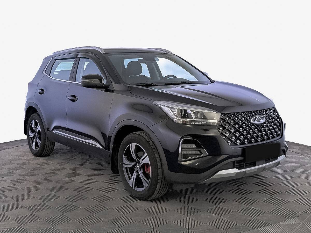 Купить Chery Tiggo 4 Pro, 2023, 71 515 км.. Фото: #2