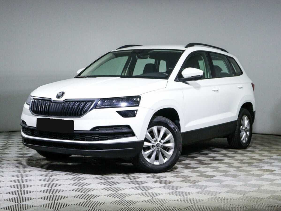 Купить Skoda Karoq, 2020, 66 300 км.. Посмотреть фото