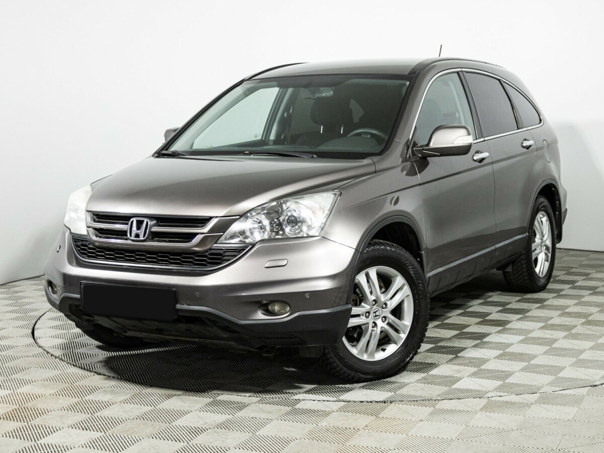 Купить Honda CR-V, 2012, 157 777 км.. Посмотреть фото