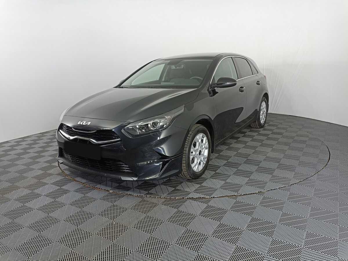 Купить Kia Ceed, 2022, 25 691 км.. Фото: #0