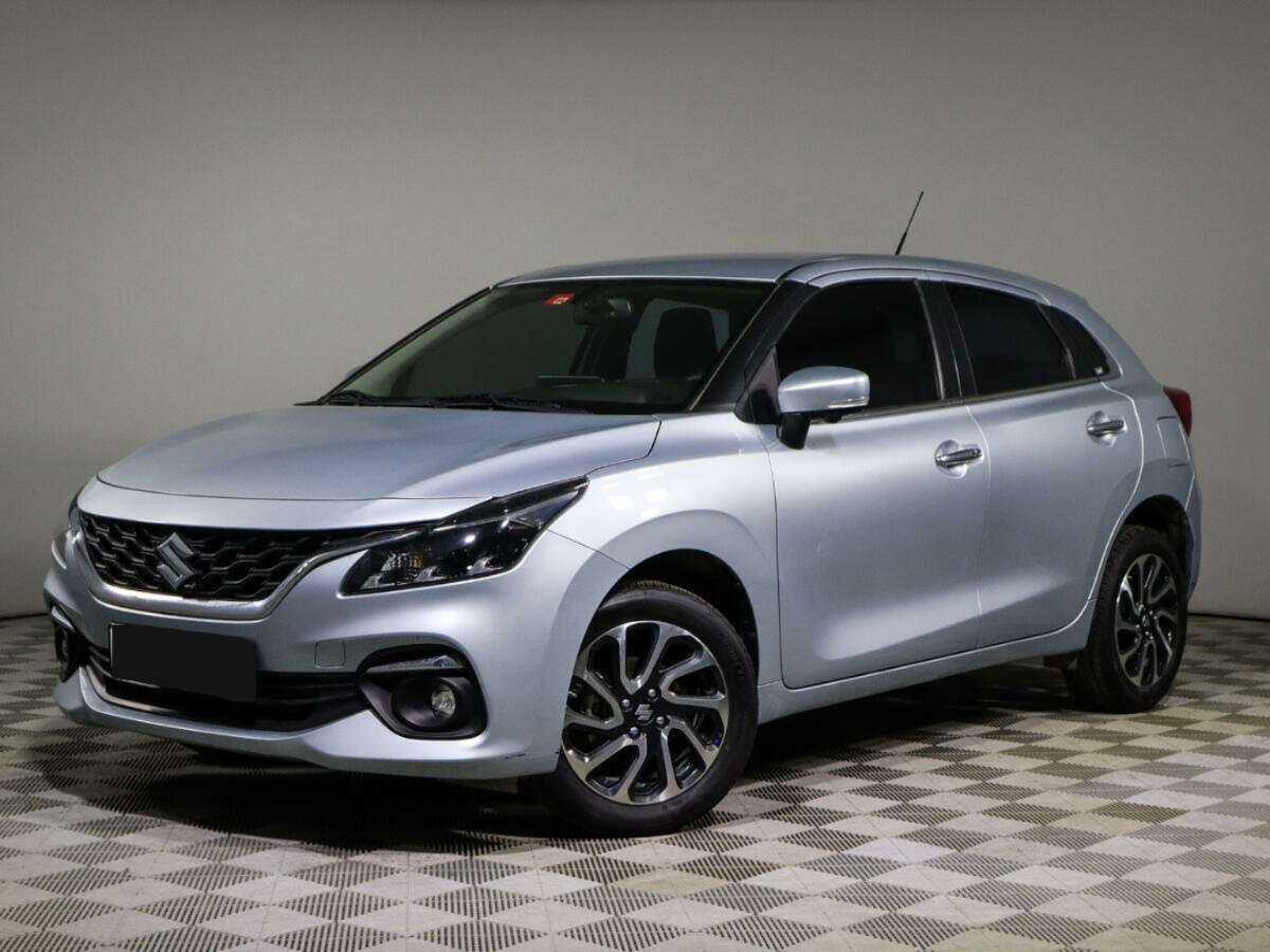 Купить Suzuki Baleno, 2022, 24 396 км.. Фото: #0