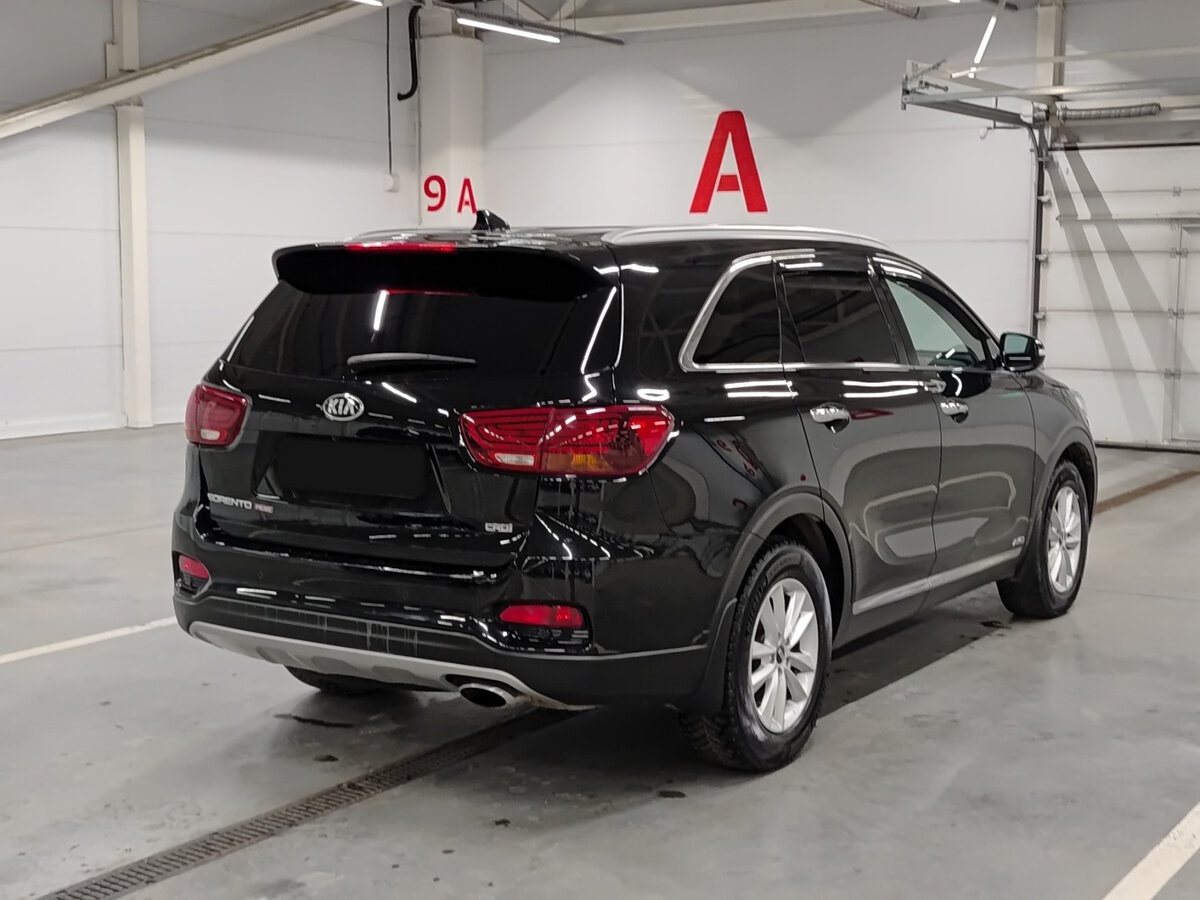 Купить Kia Sorento, 2020, 180 552 км.. Фото: #4