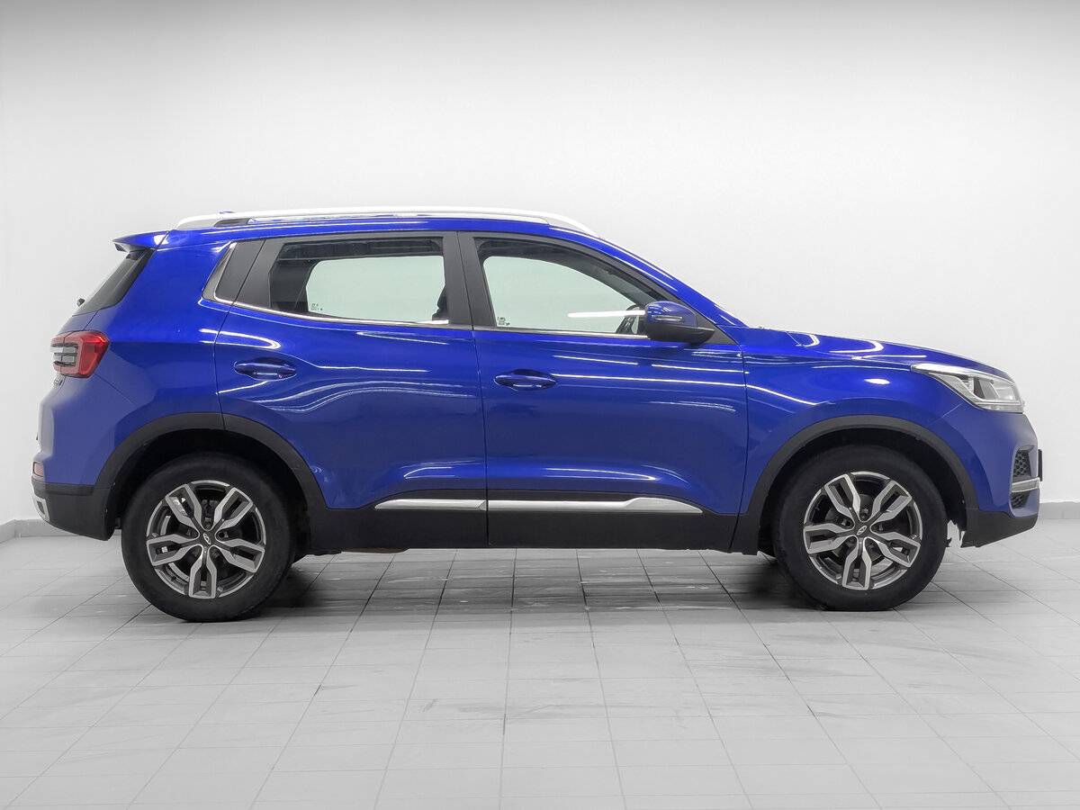 Купить Chery Tiggo 4, 2022, 91 543 км.. Фото: #3