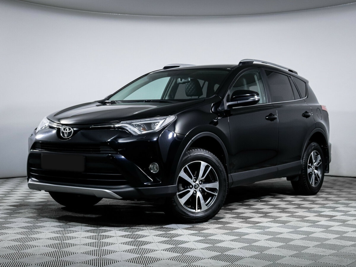 Купить Toyota RAV4, 2019, 64 151 км.. Посмотреть фото