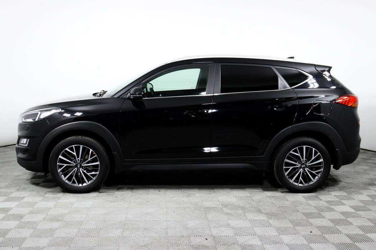 Купить Hyundai Tucson, 2020, 37 500 км.. Фото: #7