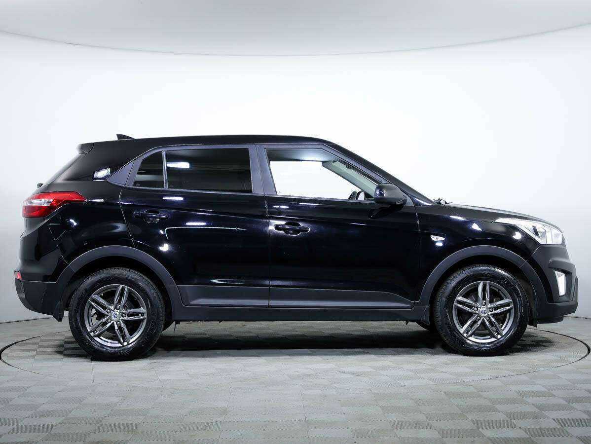 Купить Hyundai Creta, 2018, 103 471 км.. Фото: #2