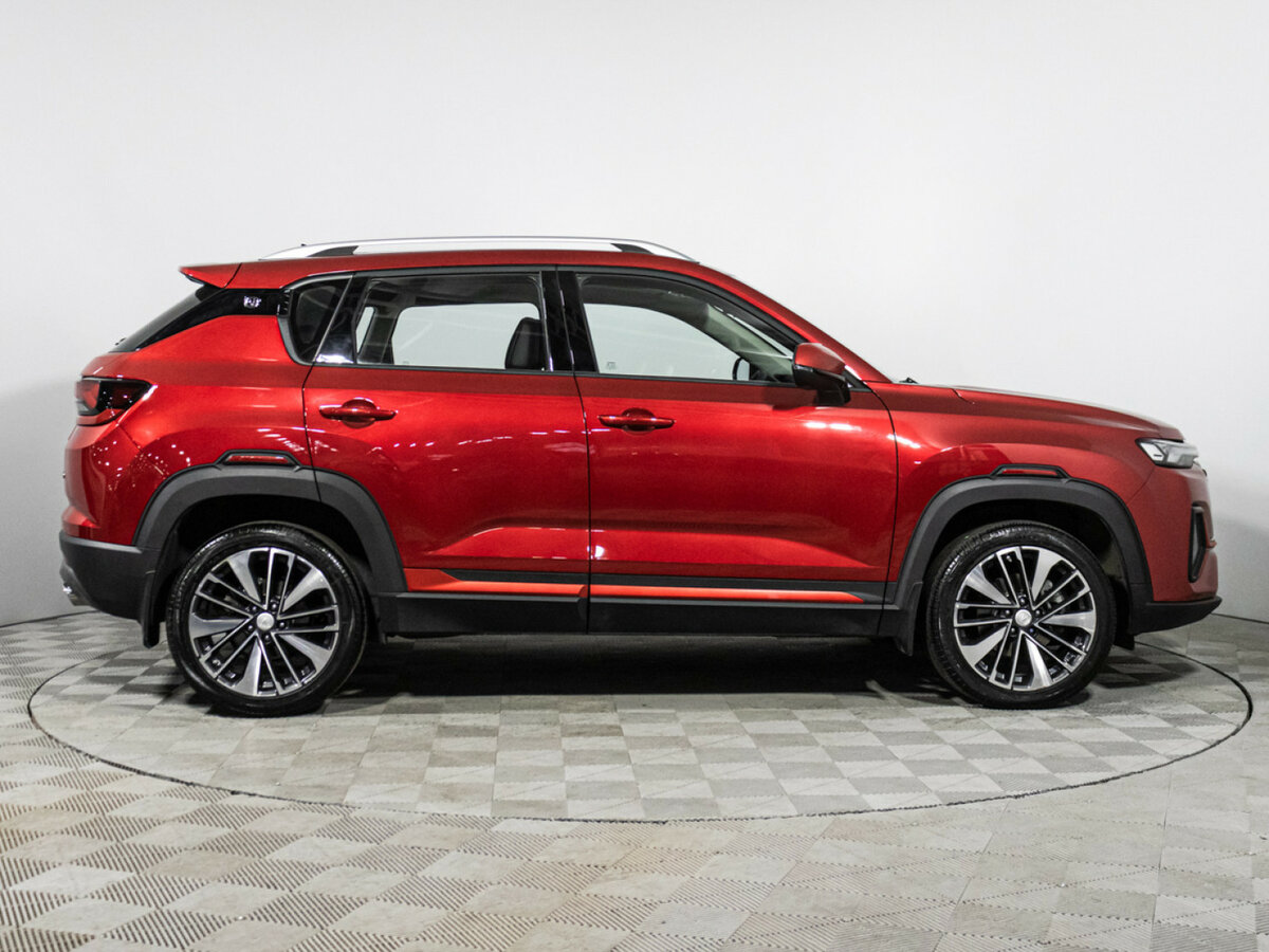 Купить Changan CS35 Plus, 2024, 4 000 км.. Фото: #3