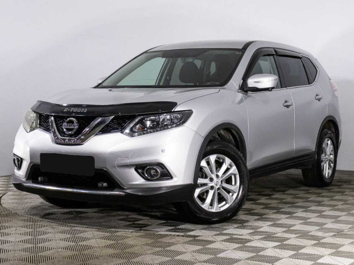 Купить Nissan X-Trail, 2017, 36 240 км.. Посмотреть фото