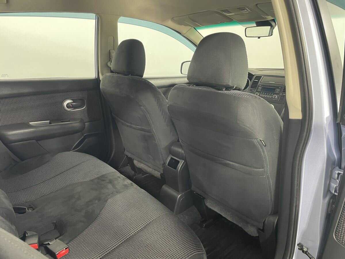 Купить Nissan Tiida, 2013, 180 000 км.. Фото: #15