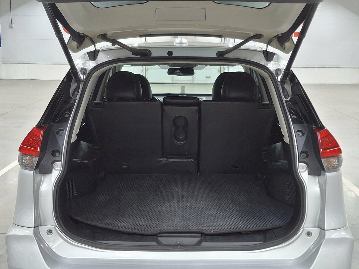 Купить Nissan X-Trail, 2019, 113 556 км.. Фото: #9