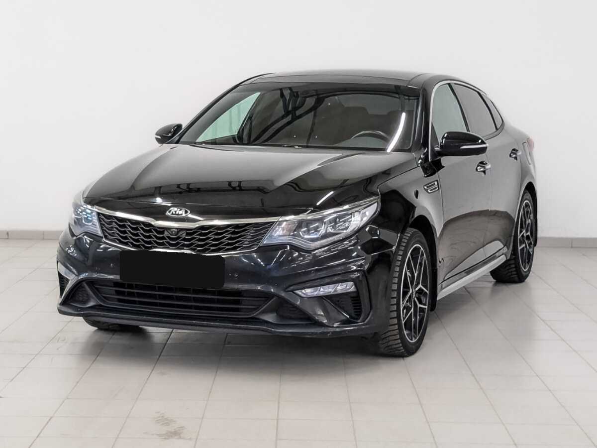 Купить Kia Optima, 2019, 141 281 км.. Посмотреть фото