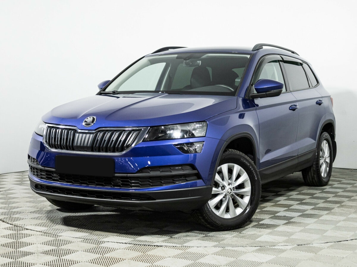 Купить Skoda Karoq, 2020, 20 000 км.. Посмотреть фото