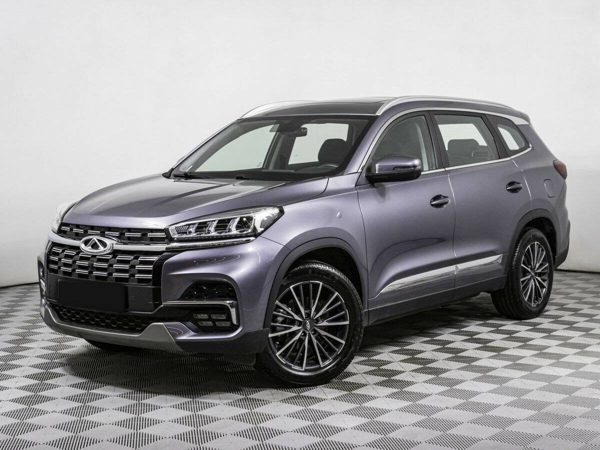 Купить Chery Tiggo 8, 2023, 21 395 км.. Фото: #0