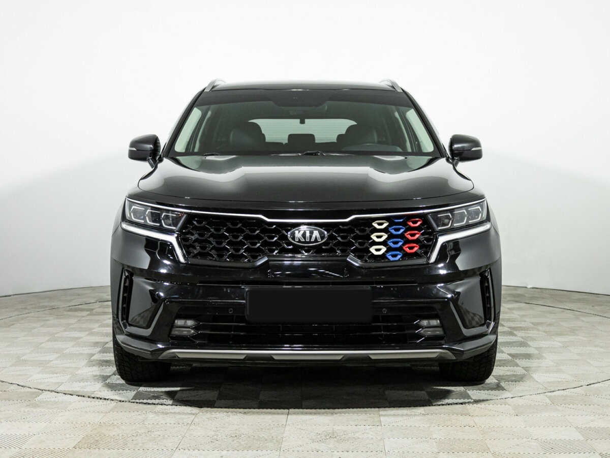Купить Kia Sorento, 2020, 121 161 км.. Фото: #1
