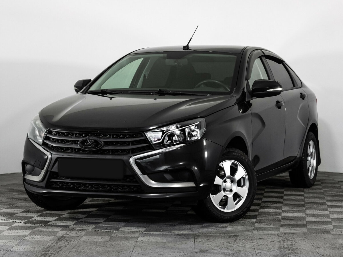 Купить Lada (ВАЗ) Vesta, 2017, 207 234 км.. Фото: #0