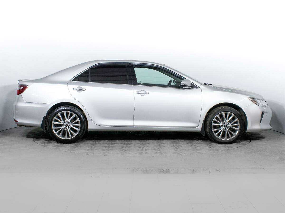 Купить Toyota Camry, 2015, 88 545 км.. Фото: #3