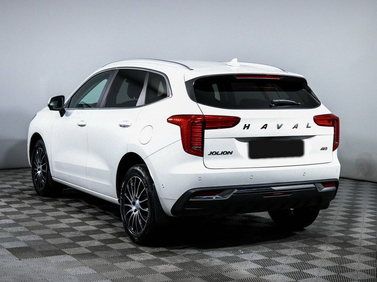 Купить Haval Jolion, 2023, 9 300 км.. Фото: #6