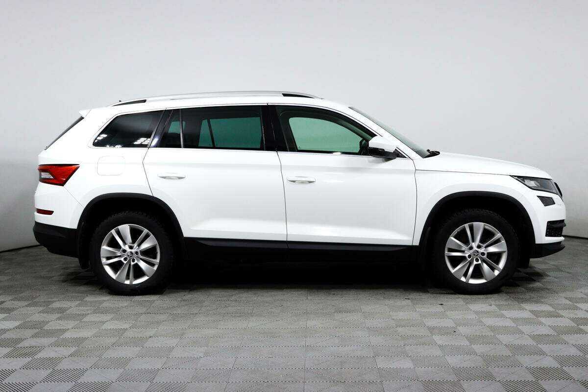 Купить Skoda Kodiaq, 2018, 107 315 км.. Фото: #3