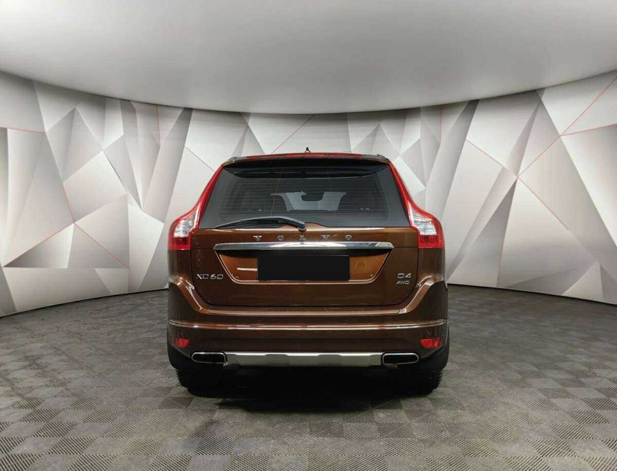 Купить Volvo XC60, 2015, 93 180 км.. Фото: #7