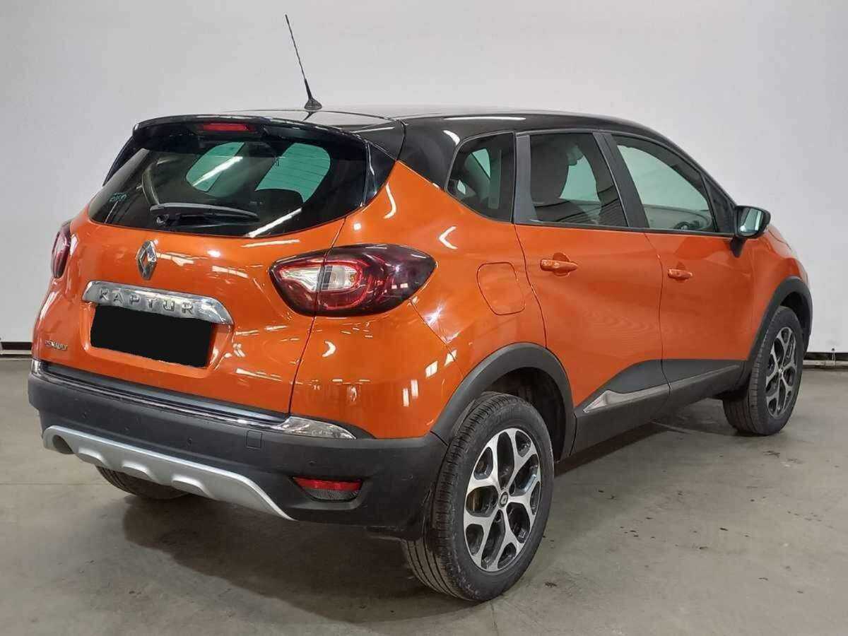 Купить Renault Kaptur, 2016, 86 922 км.. Фото: #4
