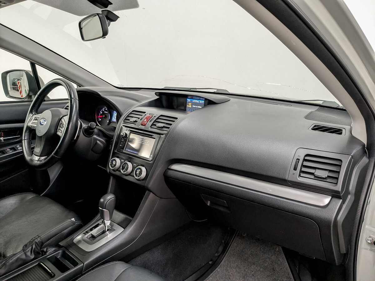 Купить Subaru XV, 2013, 131 500 км.. Фото: #10