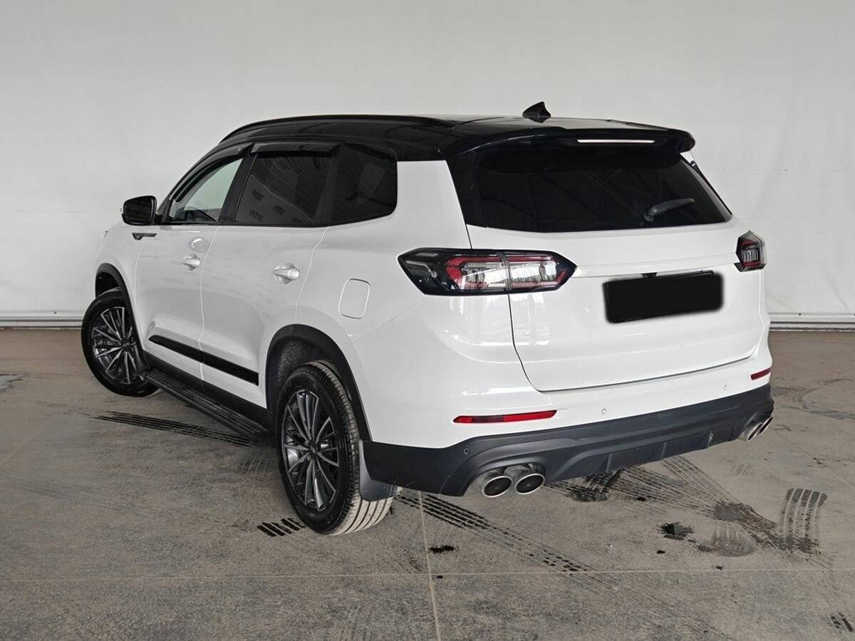 Купить Chery Tiggo 8 Pro Max, 2023, 58 089 км.. Фото: #6