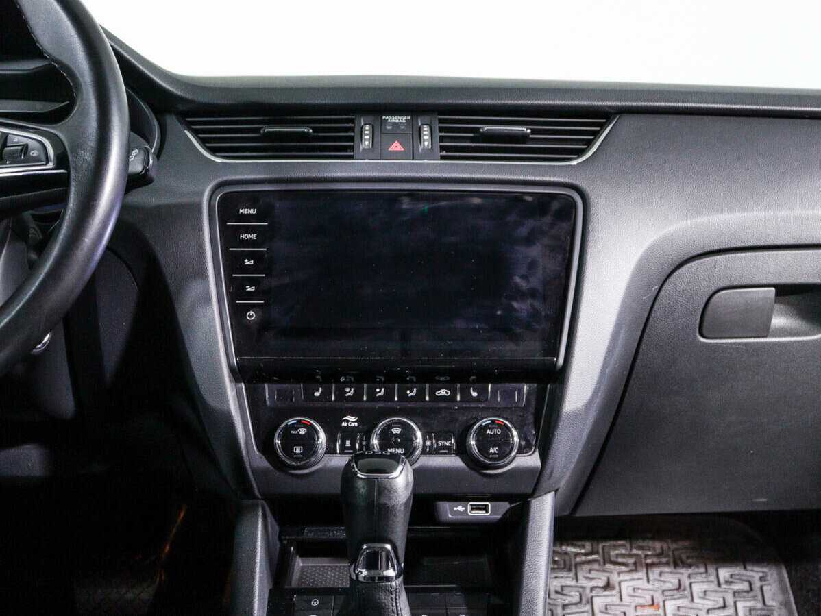 Купить Skoda Octavia, 2019, 83 361 км.. Фото: #10