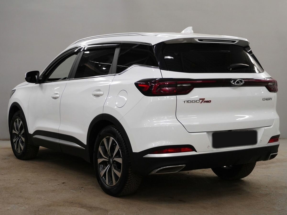 Купить Chery Tiggo 7 Pro, 2022, 76 113 км.. Фото: #4