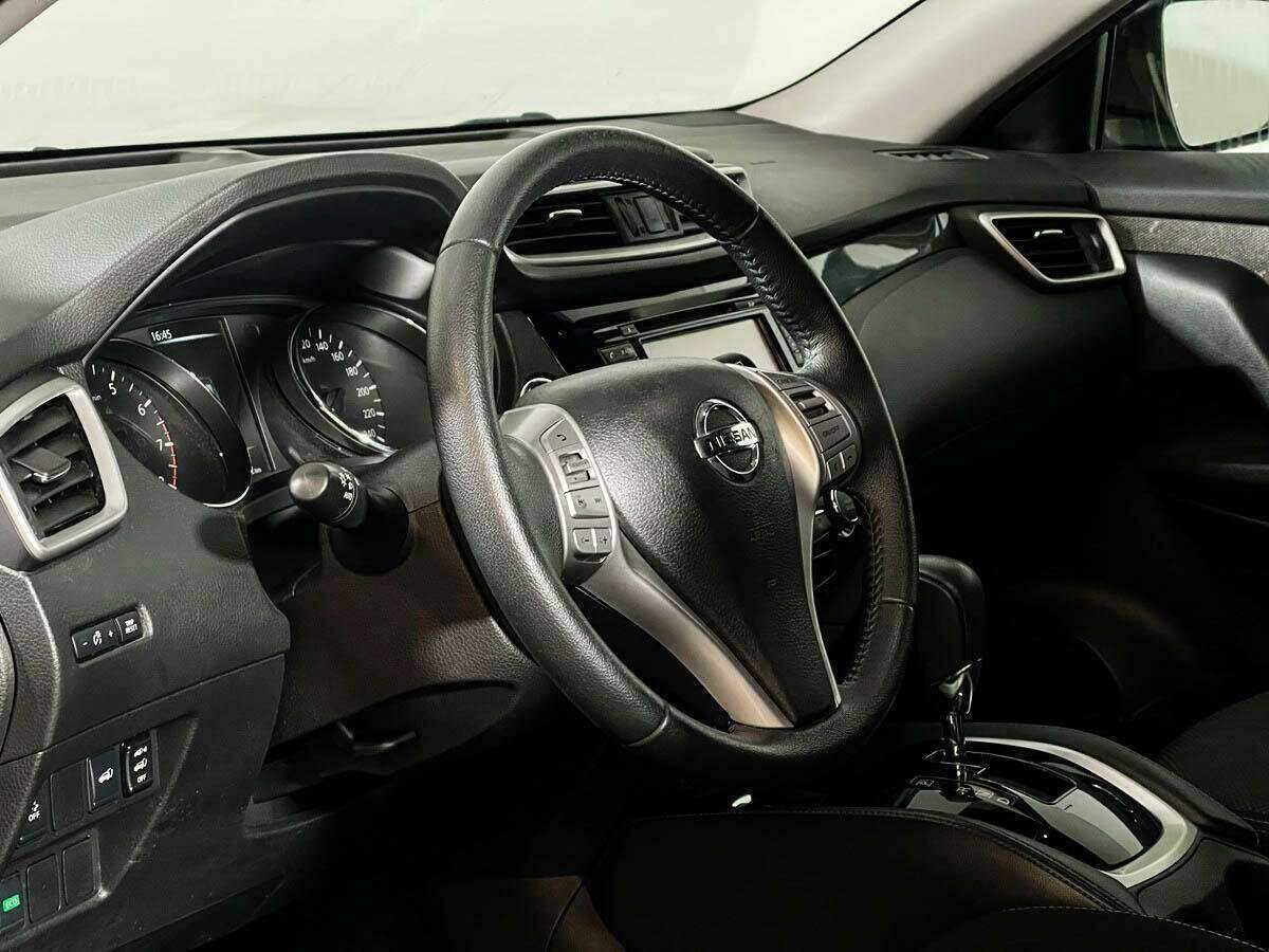 Купить Nissan X-Trail, 2018, 127 000 км.. Фото: #12