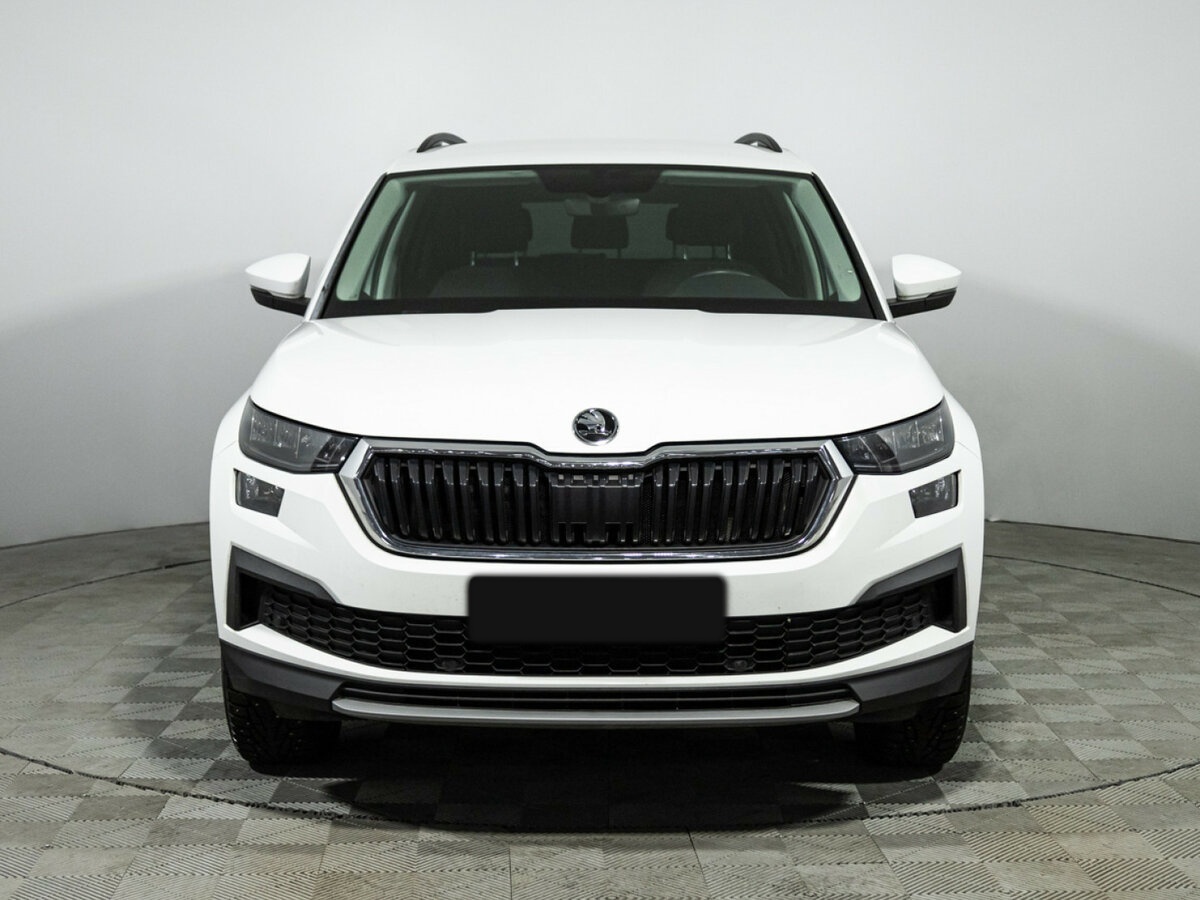 Купить Skoda Kodiaq, 2022, 90 568 км.. Фото: #1